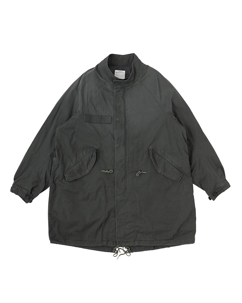 SIX-FIVE FISHTAIL PARKA | Visvim Official North American Web Store